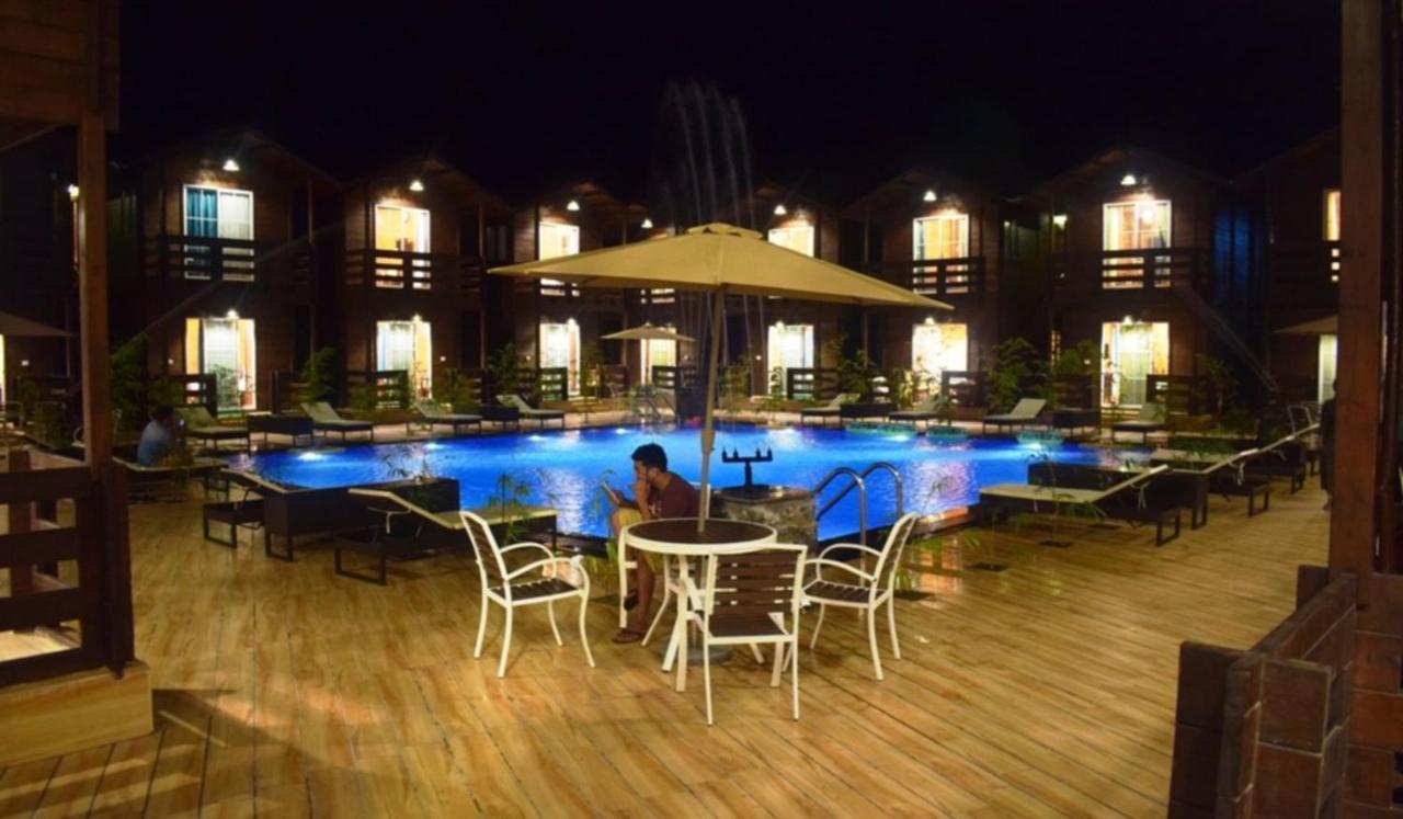 N K Eco Resort Havelock Govind Nagar Eksteriør bilde