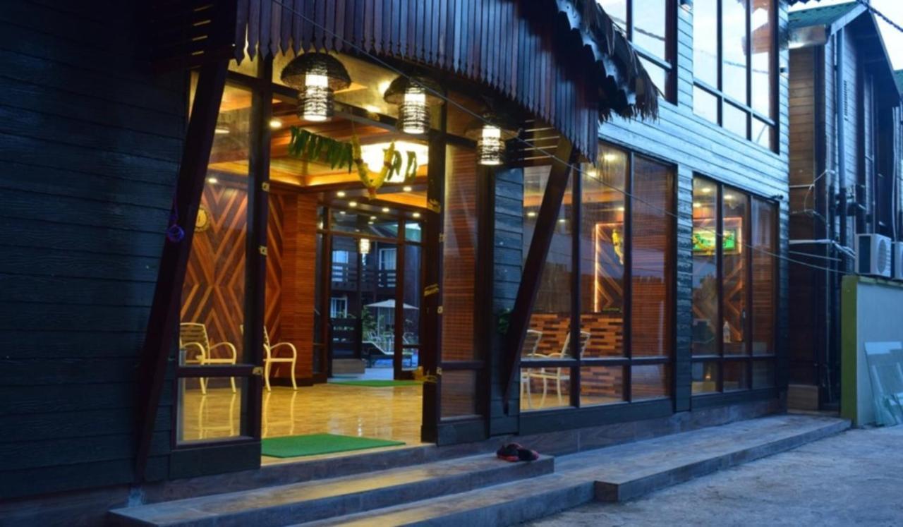 N K Eco Resort Havelock Govind Nagar Eksteriør bilde