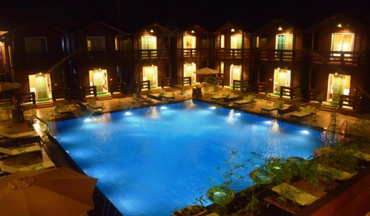 N K Eco Resort Havelock Govind Nagar Eksteriør bilde