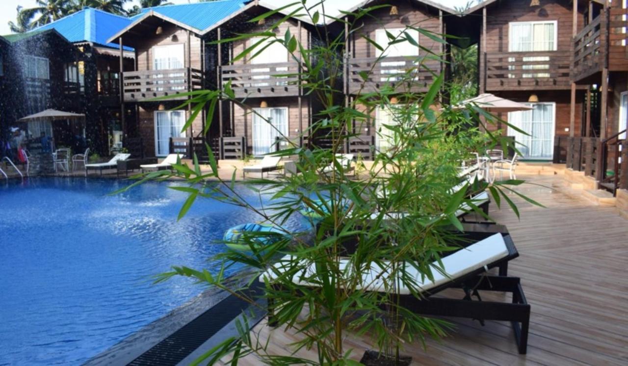 N K Eco Resort Havelock Govind Nagar Eksteriør bilde